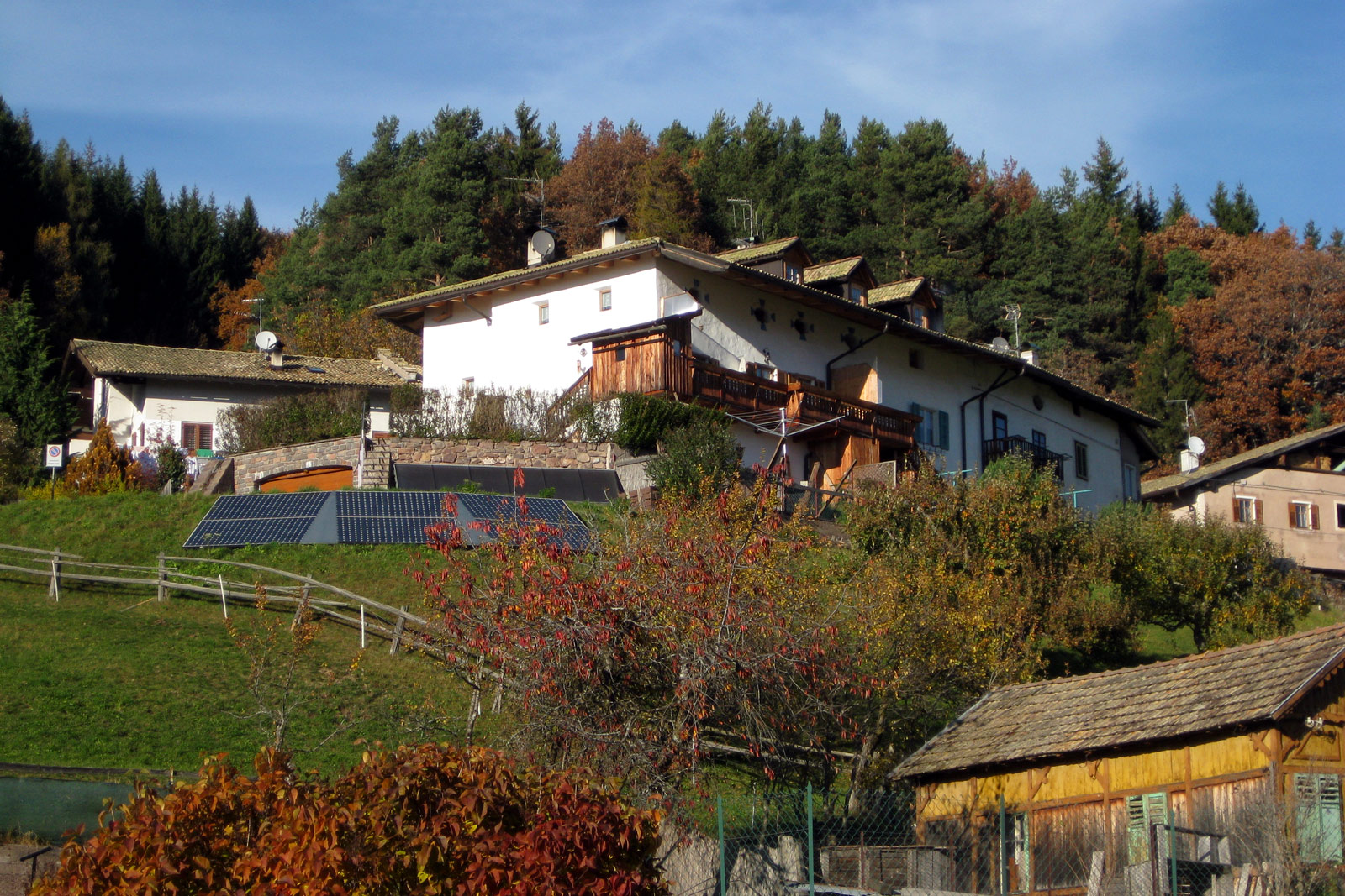 Anterivo (Altrei)
